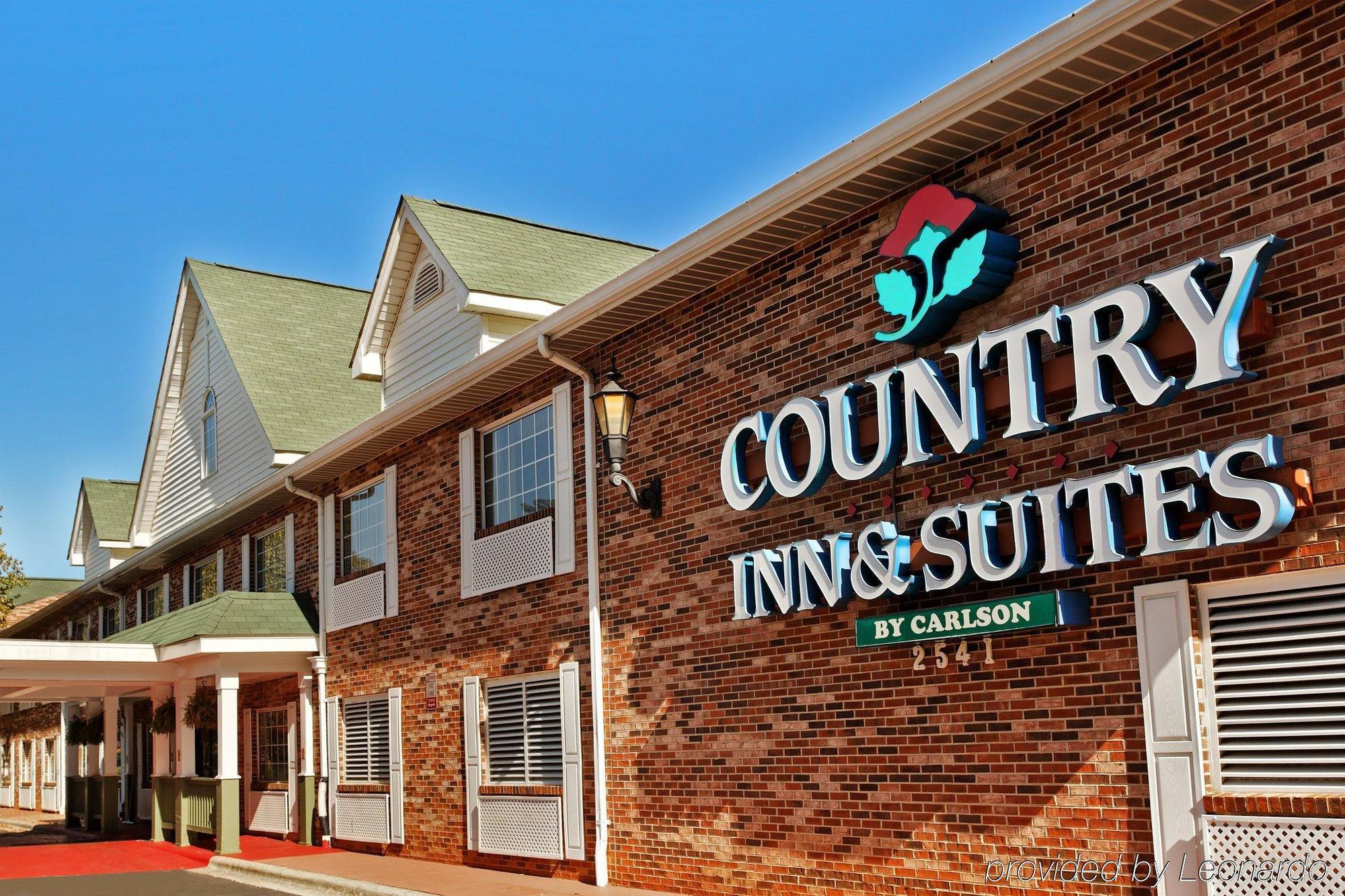 Country Inn & Suites By Radisson, Charlotte I-85 Airport, Nc Exterior photo